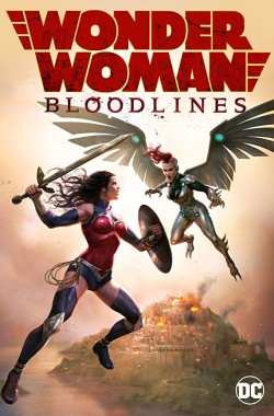 Wonder Woman Bloodlines (2019 - English)